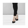 Magnifique Feet Chain Silver