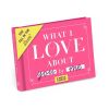 What I Love About You Activity Book