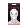 Hustler Taboo Eyes Hood White