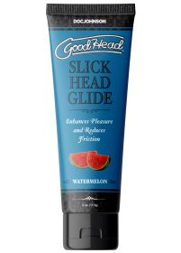 Goodhead - Slick Head Glide Watermelon 4 Oz Bulk